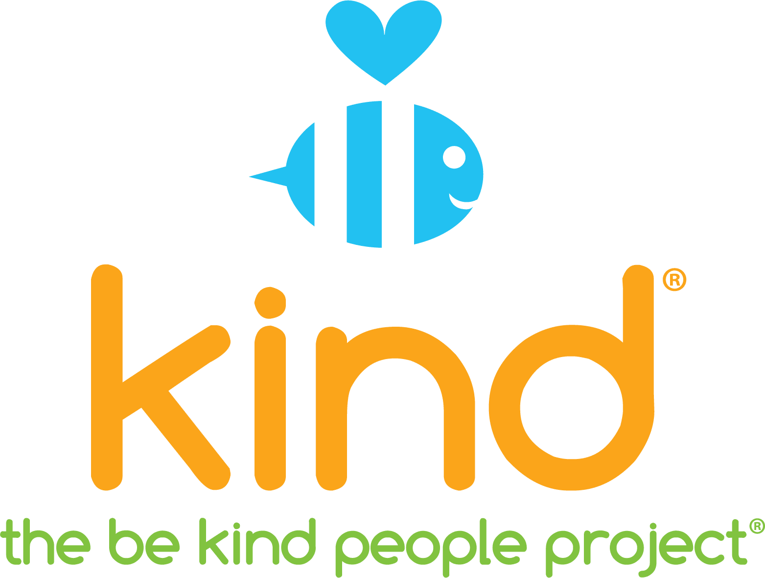 Be Kind People Project Logo