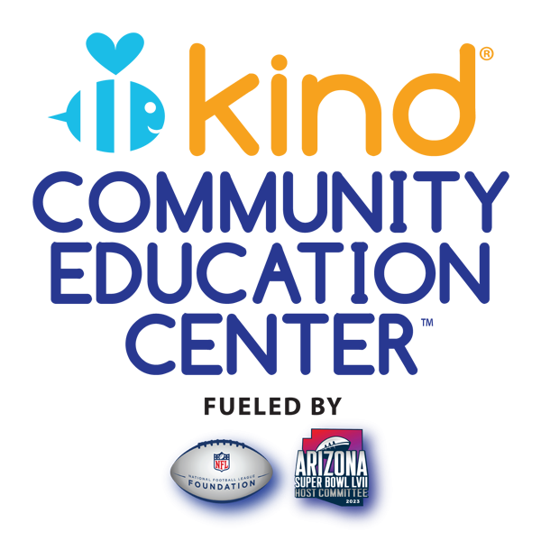 Be Kind Community Education Center Logo