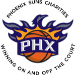 Phoenix Suns Charities Logo